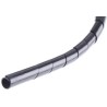 Thomas & Betts Spiral Cable Wrap Polyethylene 10 mm Diameter Cable, 130 mm Max Bundle Diameter 10 7TCG054090R0216 SRPE-10-0