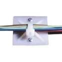 Thomas & Betts Blue Polyamide 66 Cable Tie Mount 3.5 mm x 19.05 mm x 19.05 mm 7TAG009660R0013 TC344A-NDT