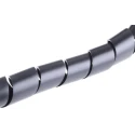 Thomas & Betts Spiral Cable Wrap 100 mm Maximum Bundle Diameter, 19 mm Cable Diameter Polyethylene 7TCG054090R0224 SRPE-19-0