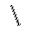 RS PRO HSS Countersink Drill Bit Set 20.5 mm Head Diameter, 3-Flute Design, 90° Angle, 6 Pieces G2361
