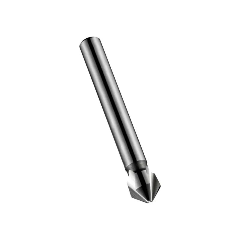 RS PRO HSS Countersink Drill Bit Set 20.5 mm Head Diameter, 3-Flute Design, 90° Angle, 6 Pieces G2361