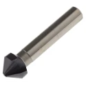 Dormer HSS Countersink Drill Bit Set, 3 Flute(s), 90°, 6 Pieces G2363