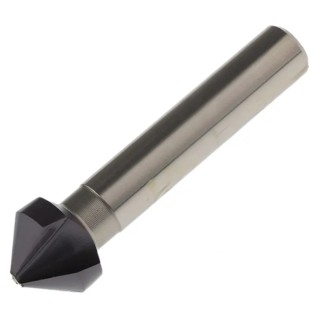 Dormer HSS Countersink Drill Bit Set, 3 Flute(s), 90°, 6 Pieces G2363