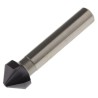 Dormer HSS Countersink Drill Bit Set, 3 Flute(s), 90°, 6 Pieces G2363