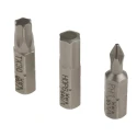 Wera 28-Piece 1/4 Inch Zyklop Socket Set Chrome Molybdenum Steel Square Drive 5 to 13 mm 05004017001