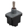 Honeywell Technologies Toggle Switch Panel Mount DPDT On-Off-(On) Screw Terminal 277V AC 2NT1-7