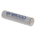 Eneloop Nickel Metal Hydride Rechargeable AAA Battery 1.2 V 750 mAh BK-4MCDE/8BE