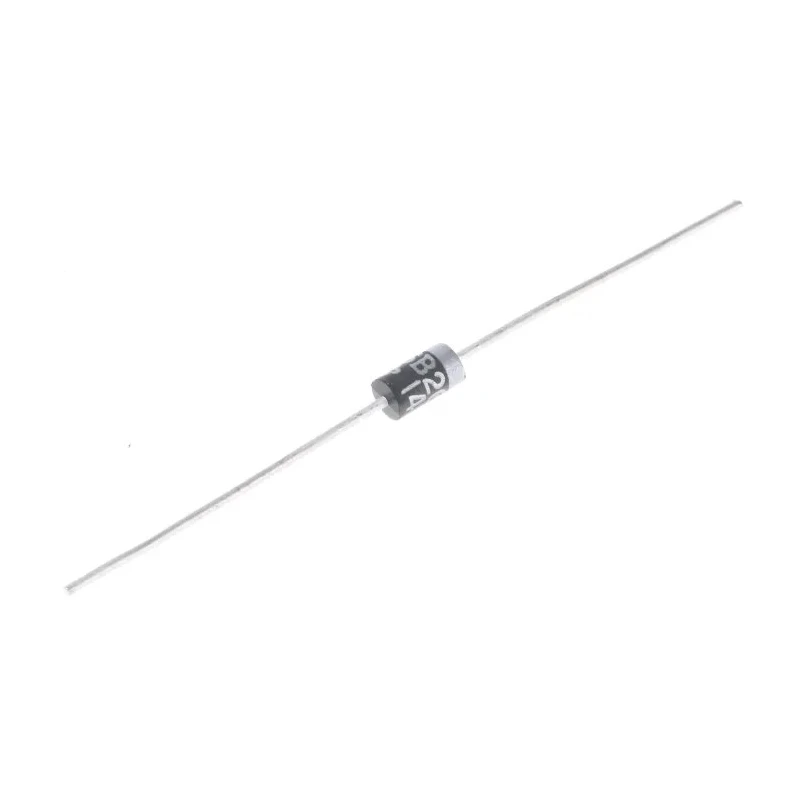Vishay 60 V 2 A Schottky Diode, 2-Pin DO-204AC SB260-E3/54
