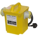 Carroll & Meynell 1 Site Transformer 1.65 kVA, 230 V AC Primary, ±55 V AC Secondary CM3300/11