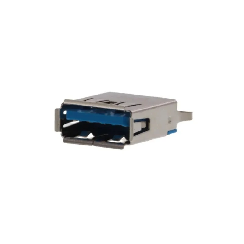 Molex Vertical Through Hole Female 1 Port USB Type A USB Connector USB 3.0 48408-0003