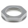 Lapp Light Grey Fibreglass Reinforced Polyamide Cable Gland Locknut PG9 Thread 53119013