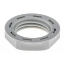 Lapp Light Grey Fibreglass Reinforced Polyamide Cable Gland Locknut PG9 Thread 53119013