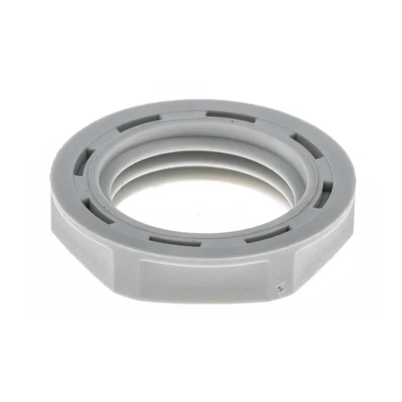 Lapp Light Grey Fibreglass Reinforced Polyamide Cable Gland Locknut PG9 Thread 53119013
