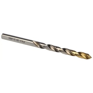 Dormer High Speed Steel Titanium Nitride Coated Drill Bit 7mm Diameter 109mm Overall Length A002S7.0