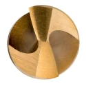 Dormer High Speed Steel Titanium Nitride Coated Drill Bit 7mm Diameter 109mm Overall Length A002S7.0