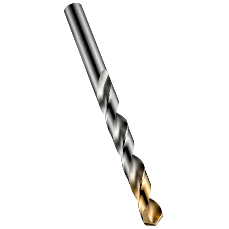 Dormer High Speed Steel Titanium Nitride Coated Drill Bit 7mm Diameter 109mm Overall Length A002S7.0