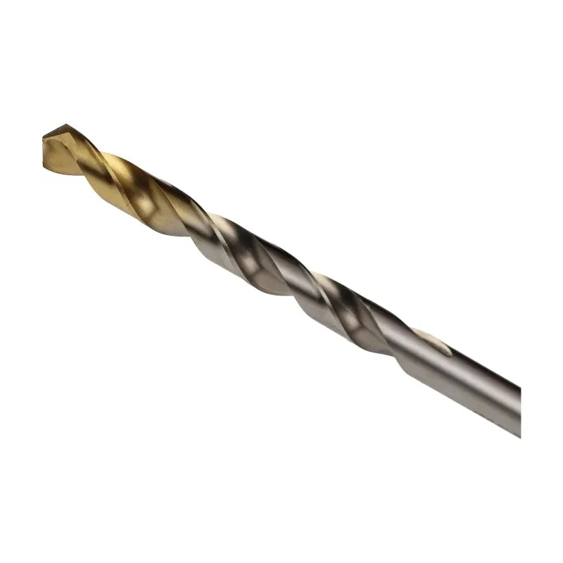 Dormer High Speed Steel Titanium Nitride Coated Drill Bit 7mm Diameter 109mm Overall Length A002S7.0
