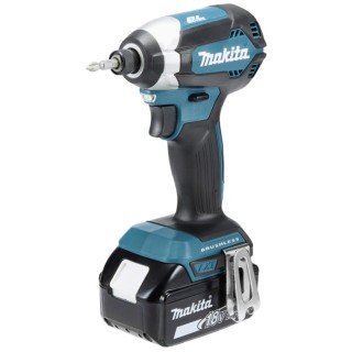 Makita Cordless Impact Driver 18V Brushless Motor 170Nm Torque 3200bpm DTD153Z
