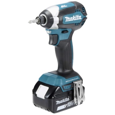 Makita Cordless Impact Driver 18V Brushless Motor 170Nm Torque 3200bpm DTD153Z