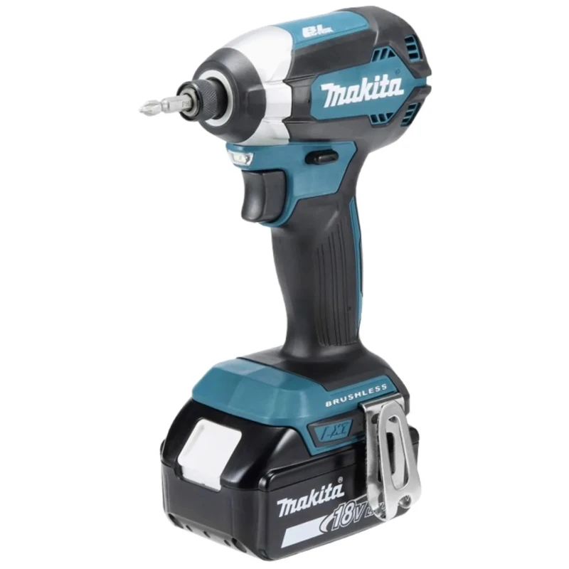 Makita Cordless Impact Driver 18V Brushless Motor 170Nm Torque 3200bpm DTD153Z
