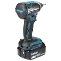 Makita Cordless Impact Driver 18V Brushless Motor 170Nm Torque 3200bpm DTD153Z
