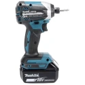 Makita Cordless Impact Driver 18V Brushless Motor 170Nm Torque 3200bpm DTD153Z