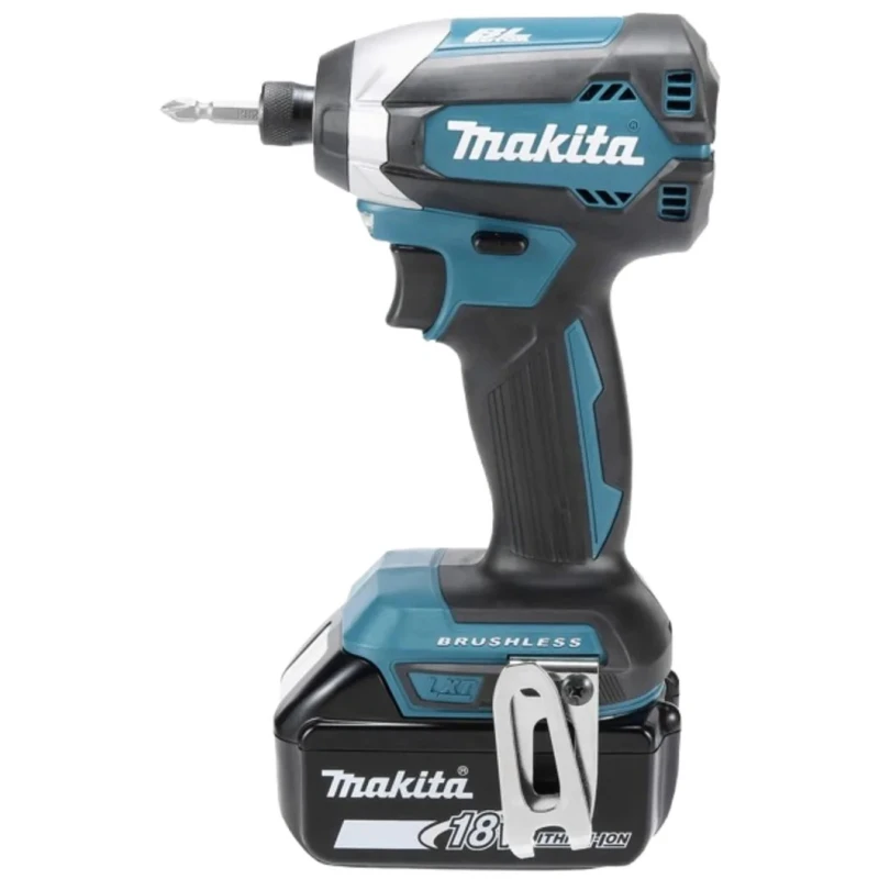 Makita Cordless Impact Driver 18V Brushless Motor 170Nm Torque 3200bpm DTD153Z