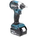 Makita Cordless Impact Driver 18V Brushless Motor 170Nm Torque 3200bpm DTD153Z