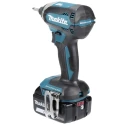 Makita Cordless Impact Driver 18V Brushless Motor 170Nm Torque 3200bpm DTD153Z