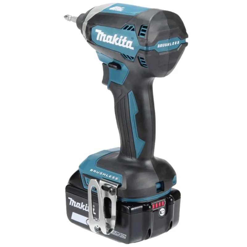 Makita Cordless Impact Driver 18V Brushless Motor 170Nm Torque 3200bpm DTD153Z