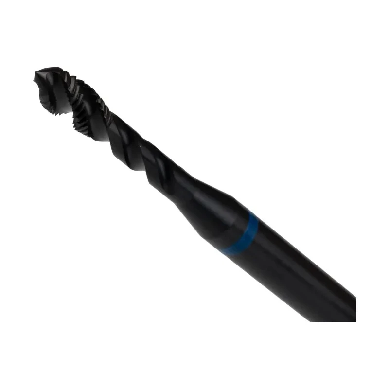 Dormer Machine Threading Tap M5 Thread Metric Standard Spiral Flute HSS 6mm Shank E238M5