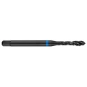 Dormer Machine Threading Tap M5 Thread Metric Standard Spiral Flute HSS 6mm Shank E238M5