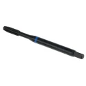 Dormer High Speed Cobalt Spiral Point Metric Threading Tap, M4 Thread, 63mm Length, Machine Tap E240M4