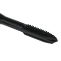 Dormer Machine Threading Tap M5 Thread Metric Standard Spiral Point Right Hand, High Speed Steel-E-PM 70mm Overall E240M5