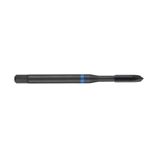 Dormer Spiral Point Machine Threading Tap M12 Metric Standard High Speed Steel-E-PM, Right Hand Thread, 110mm E240M12
