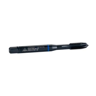 Dormer Metric Standard Machine Threading Tap M8 Thread Size, 90mm Length, Spiral Point, HSS-E-PM Material E240M8