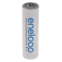 Eneloop Rechargeable AA NiMH Battery 1.2 V 1.9 Ah Pack of 4 BK-3MCDE/4BE