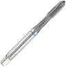Dormer Machine Threading Tap M10 Thread Metric Standard High Speed Cobalt HSS-E Spiral Point E241M10