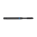 Dormer Machine Threading Tap, M10 Metric Standard, Spiral Point, High Speed Steel-E-PM, 100mm Overall Length E240M10