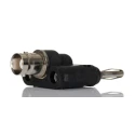 Megger Terminal Adapter Kit for TDR2000/3 Handheld TDR, 6 Adaptors, BS EN 61326-1, United Kingdom 