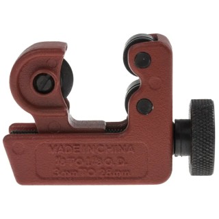RS PRO Pipe Cutter for Copper and Brass Tubes 3 to 29 mm Cutting Capacity 813-2726