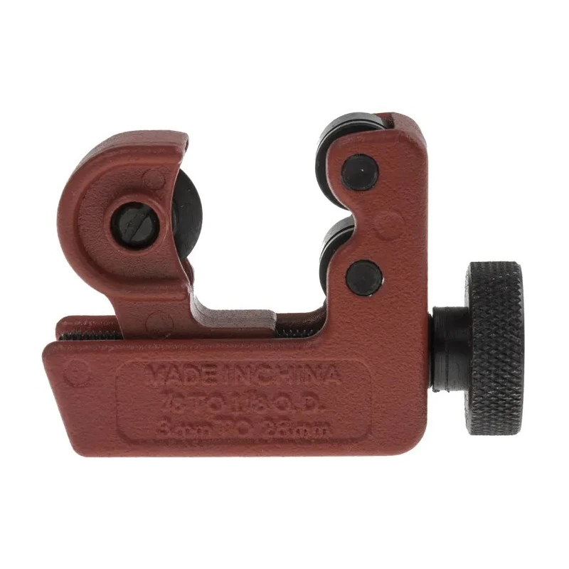 RS PRO Pipe Cutter for Copper and Brass Tubes 3 to 29 mm Cutting Capacity 813-2726