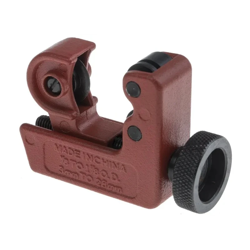 RS PRO Pipe Cutter for Copper and Brass Tubes 3 to 29 mm Cutting Capacity 813-2726