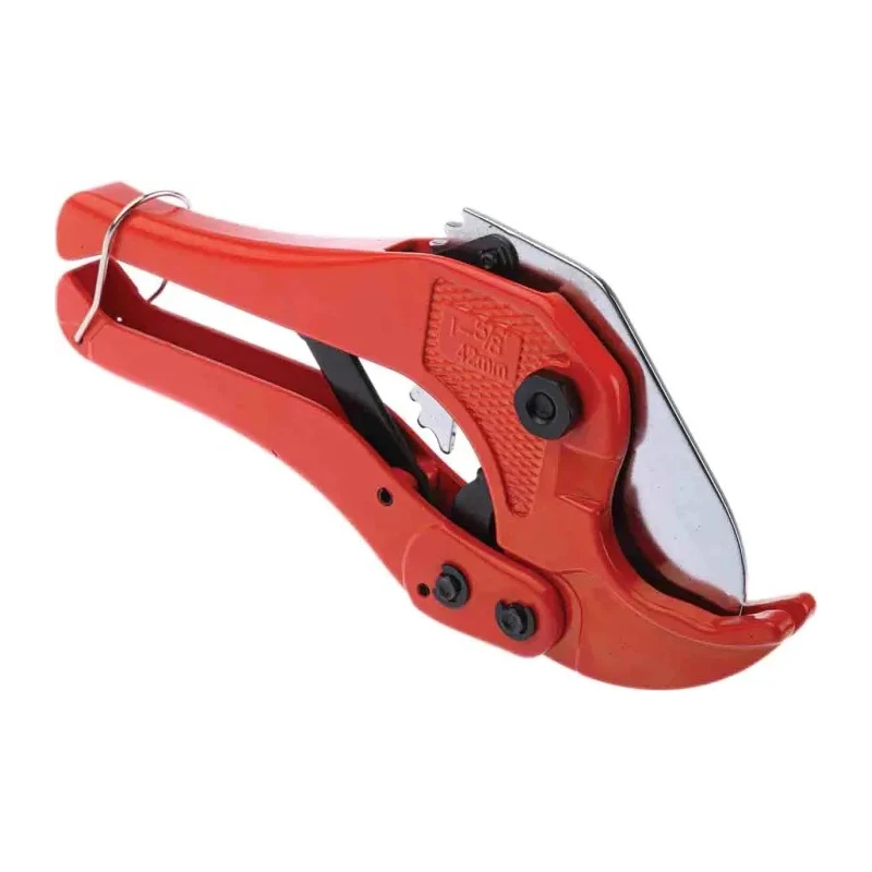 RS PRO Plastic Pipe Cutter 41 mm Cutting Capacity Alloy Steel Body Plier Action 813-2742
