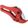 RS PRO Plastic Pipe Cutter 41 mm Cutting Capacity Alloy Steel Body Plier Action 813-2742