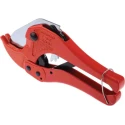 RS PRO Plastic Pipe Cutter 41 mm Cutting Capacity Alloy Steel Body Plier Action 813-2742