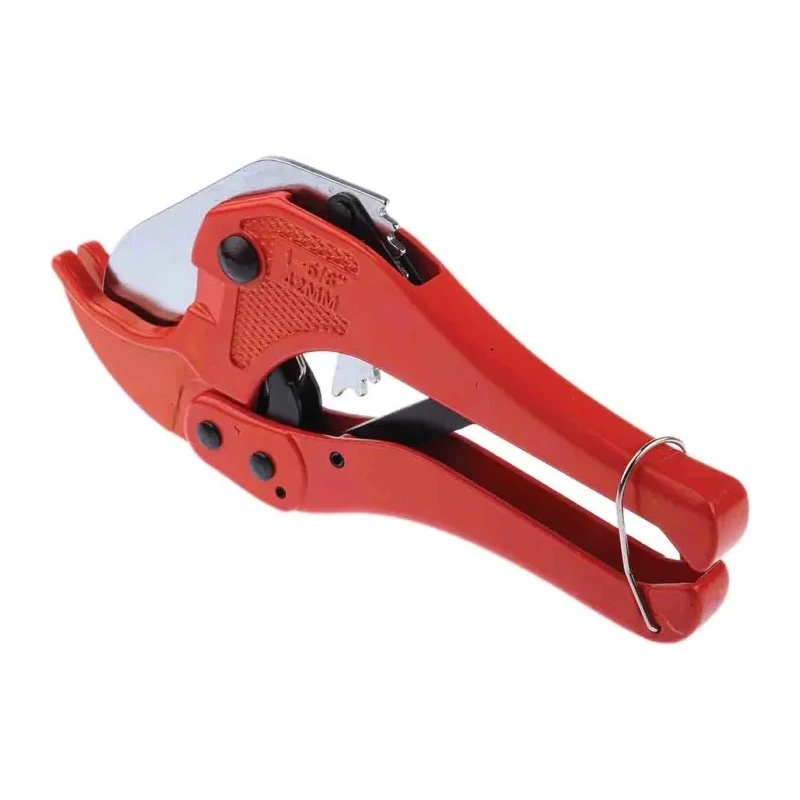 RS PRO Plastic Pipe Cutter 41 mm Cutting Capacity Alloy Steel Body Plier Action 813-2742