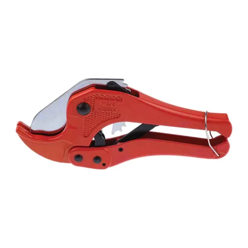 RS PRO Plastic Pipe Cutter 41 mm Cutting Capacity Alloy Steel Body Plier Action 813-2742