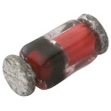 Vishay Silicon Junction Switching Diode, Single, 300 mA, 2-Pin, 50 V, SOD-80 Package LS4151GS08