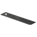 RS PRO Flat Snap-Off Blade 18 mm, 10 Pieces per Package 813-2773